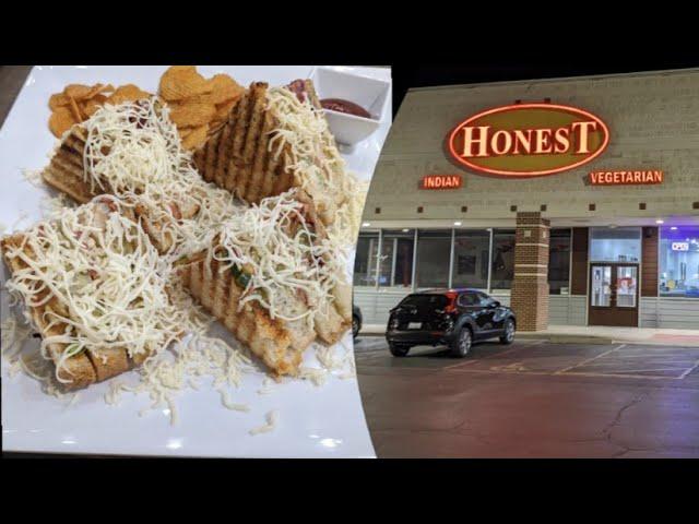 Austin Indian food : Honest Veg restaurant review (Round Rock, Texas)