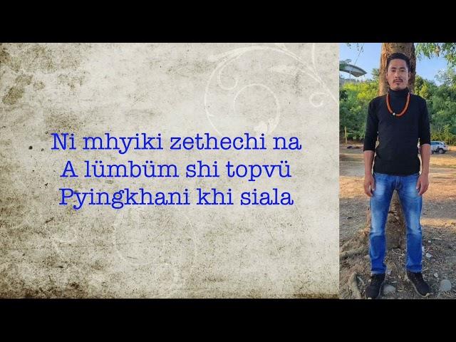 LIDEMO NGULLIE || Etssük Zümo || Lotha (Original)