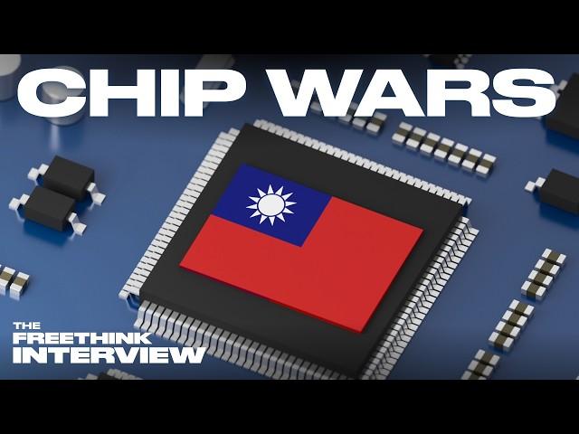 Chip Wars: Why Taiwan is the most important country in the world | Chris Miller