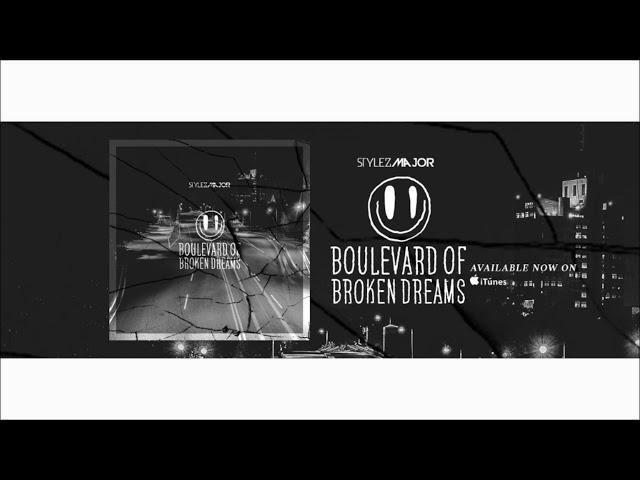 Stylez Major- Boulevard of Broken Dreams (Green Day Cover) 2019