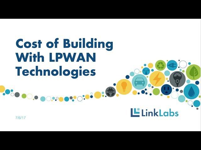 Costs in LPWAN - LTE-M / NB-IOT / LoRaWAN / Sigfox / Ingenu