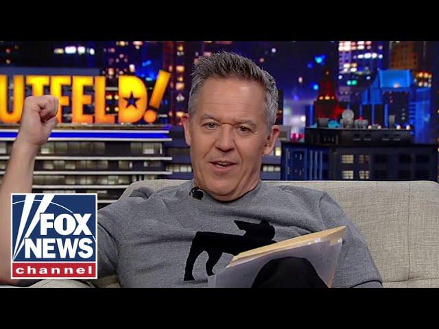 Gutfeld: This was like watching Batman give a wedgie to the Penguin