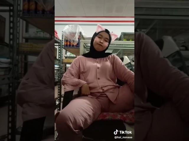 hijab pamer apemmm