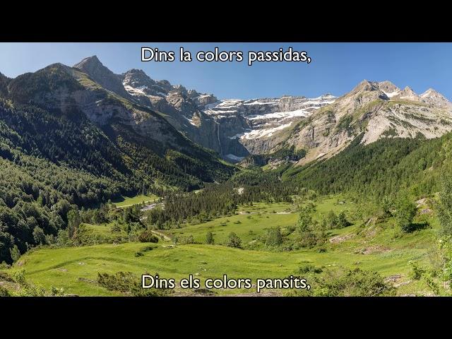 La Talvera - Mon país (amb traducció al català)