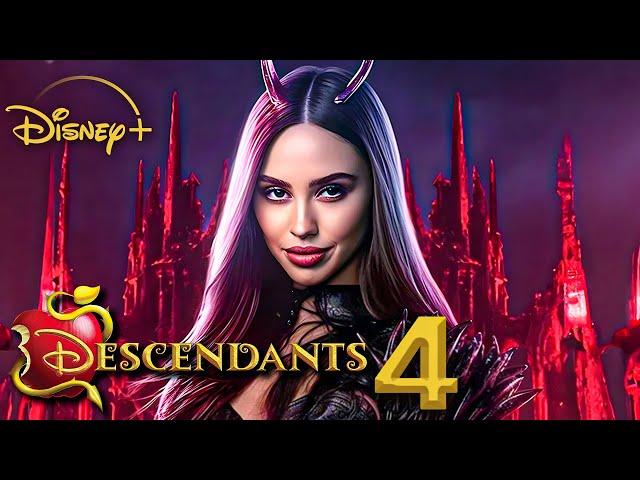 You Won't Believe What Happens in Descendants 4