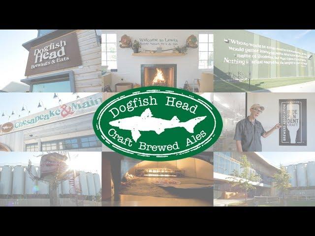 The Oldfather Group Presents: Dogfish Head in Lewes, Delaware