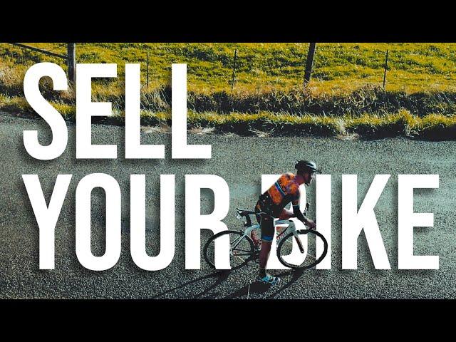 How To Sell Your Bike FAST