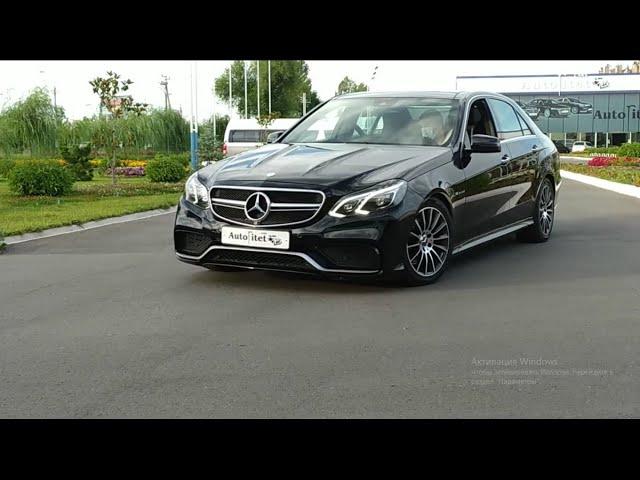 Mercedes Benz W212 AMG Facelift . За что его любят в 2020? Все проблемы ! Ташкент ! Узбекистан UZB