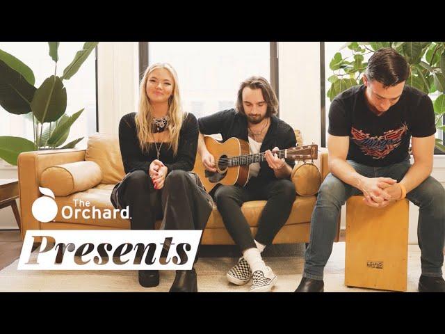 Hayes Warner - "Dead To Me" (Acoustic) | Live at The Orchard