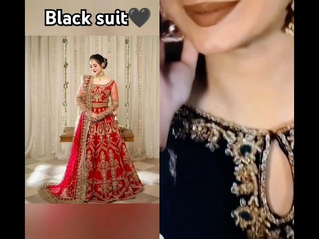 #beautiful_bridal #black_suit #beautifull_getup @Bridalgetup