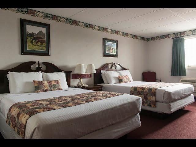 Lancaster Lodging Review #1: The Bird-In-Hand Family Inn & Property