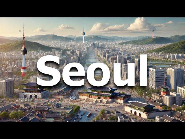 Seoul South Korea: 10 BEST Things To Do In 2024 (Travel Guide)