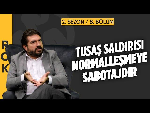 Rasim Ozan Kütahyalı anlatıyor: TUSAŞ, Devlet Bahçeli, genel af ve daha fazlası...