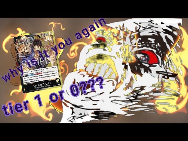 3 brothers ST13 is one of them a tier 0 deck [ One Piece TCG | sim ]