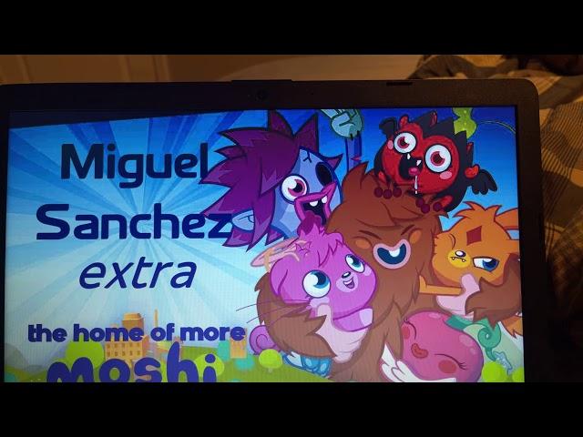 Miguel Sanchez Extra - Channel Trailer