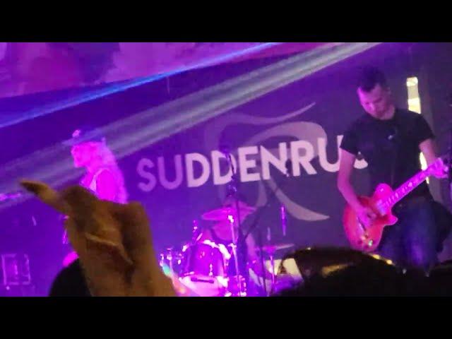 Festival Hmong Avenir - Live - SuddenRush - concert France./21/7/2024/