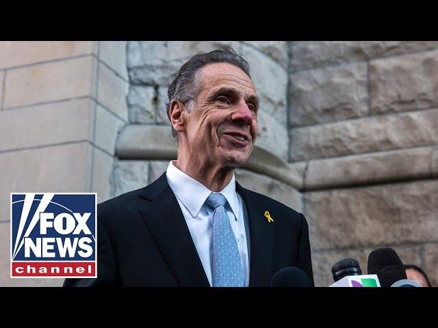 ‘ELECTION INTERFERENCE’: Cuomo questions timing of DOJ probe