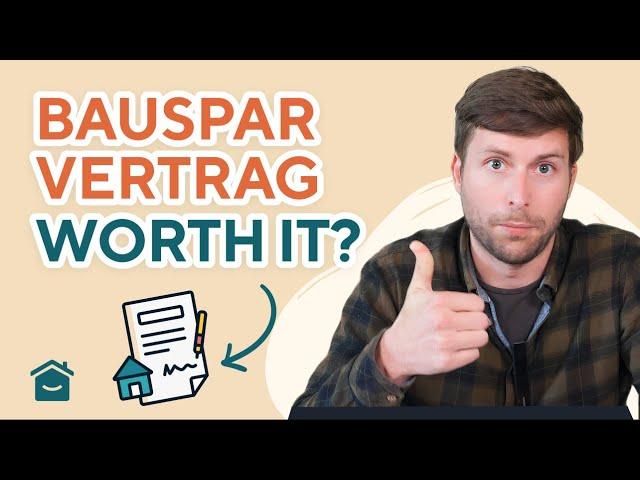 Does a Bausparvertrag Work For You? [ Expert explains ]