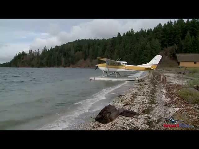 SmartPilot | Float Plane - Beaching