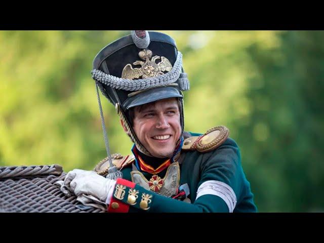 Lieutenant Rzhesky saves Emperor Alexander. Russian joke. #humor #jokes #cool #funnyvideo #18+