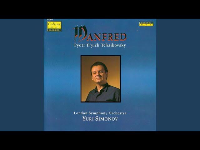 Manfred Symphony, Op.58: I. Lento lugubre