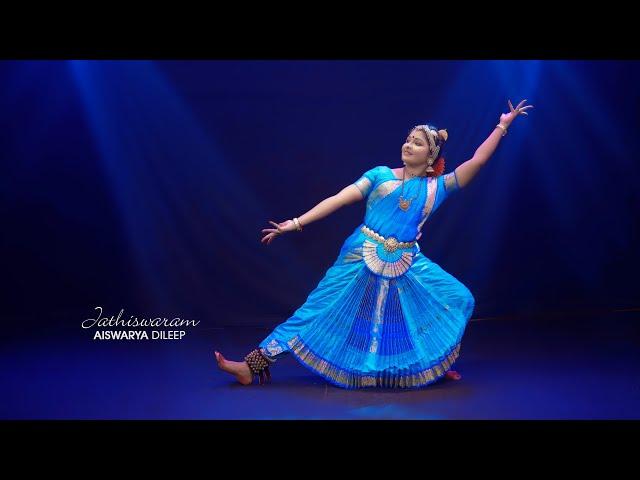 JATHISWARAM (VASANTHA) | AISWARYA DILEEP | AISHU'S DANCE STUDIO | BHARATHANATYAM