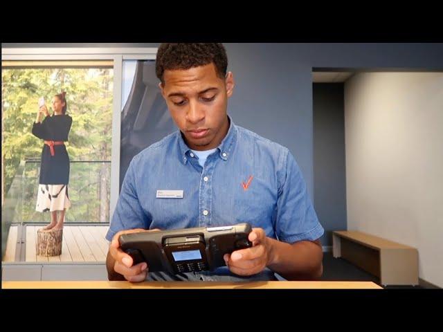 Day in the Life of a Verizon Wireless Employee! Vlog