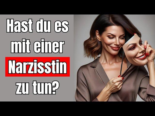 Anzeichen , dass du es mit einer gefährlichen Narzisstin zu tun hast!