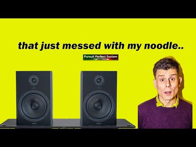 This video will mess with your noodle - I love HiFi :)