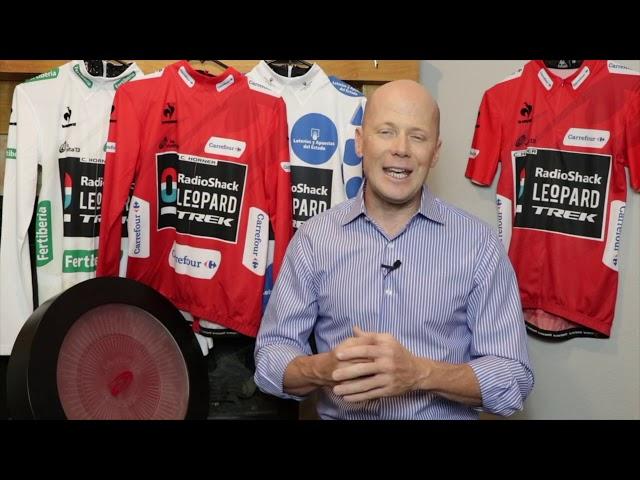 Vuelta Stage 12 2020 | l'Angliru | The Rain Jacket Effect with Chris Horner