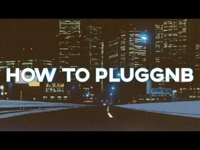 How To PLUGGNB | Profile Pic Beats in FL Studio 20