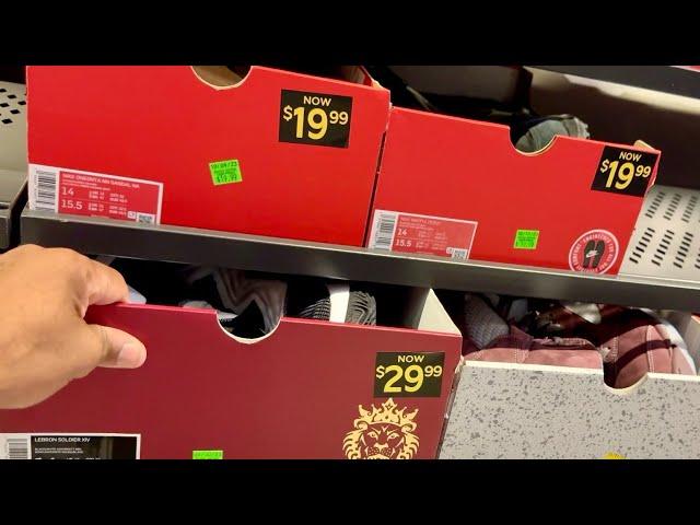 Low prices found at Nike Clearance store!!!