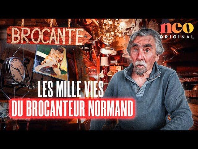 Brocanteur, garçon-boucher, jardinier, restaurateur, agriculteur et cinéphile… la folle vie de Fred