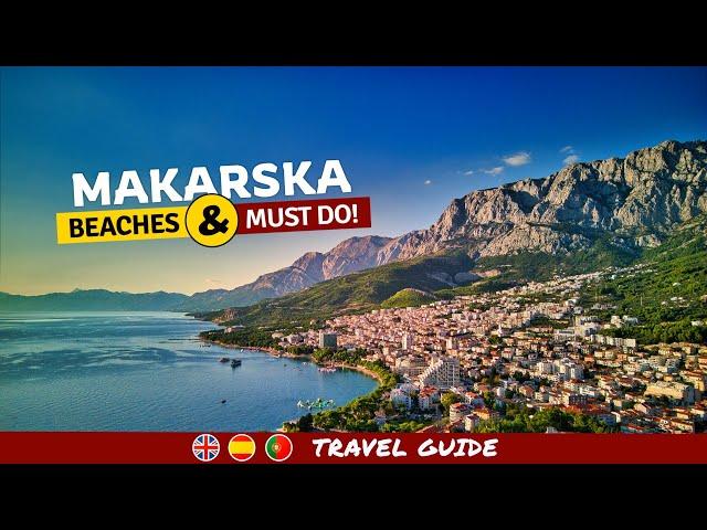 Best Coast in Croatia? | Makarska - Things to Do & Top Beaches