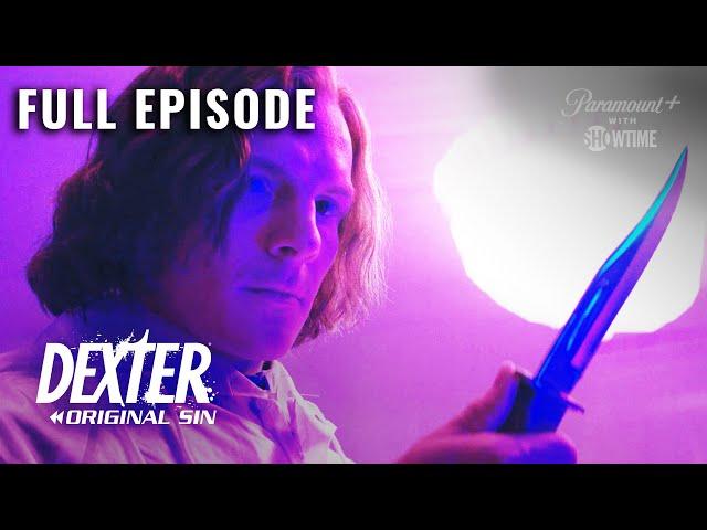 Dexter: Original Sin | Episode 1 | And in the Beginning…