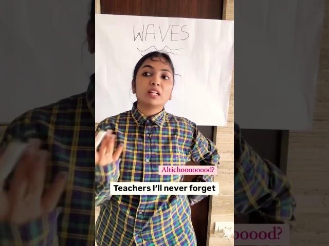 Who’s your favourite?🫵 | Princy Parikh #happyteachersday #whatyaaprincy