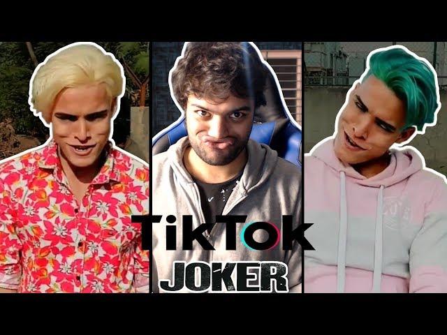 This Viral TikTok Joker Must Be Stopped !!!