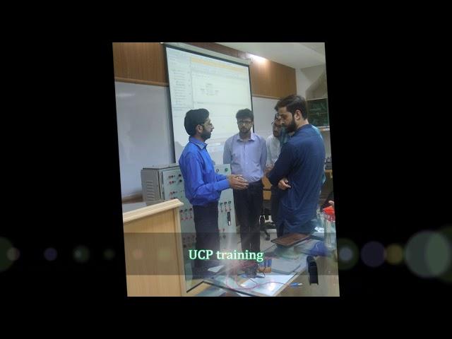 Burraq Engineering Solutions (BES) Corporate Training Sessions