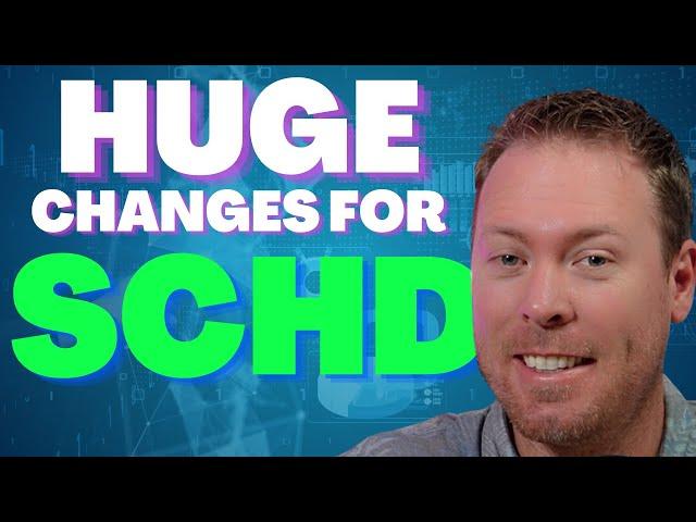 HUGE SCHD Update   Is The ETF Still Worthy of a BUY?