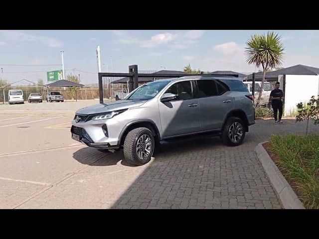 2023 Toyota Fortuner VX 2.8 GD-6