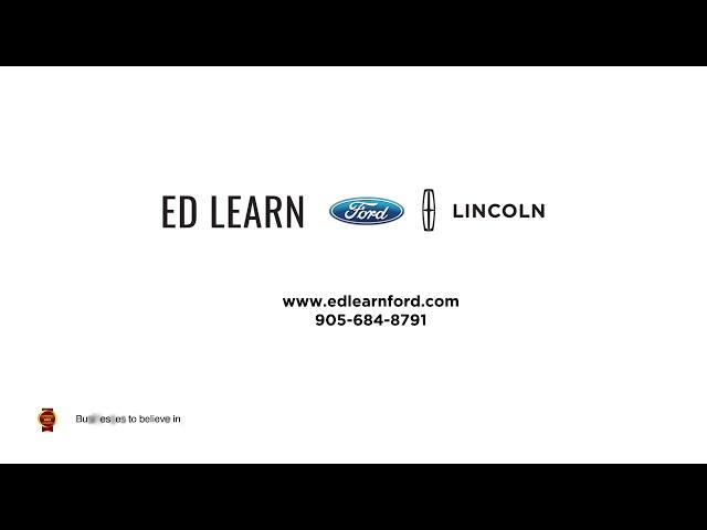 Ed Learn Ford Lincoln - Consumer Choice Award Winner 2022 Automobile Dealers