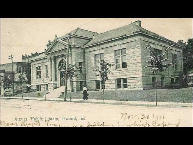 Developers restoring Elwood Carnegie Library to maintain its rich history