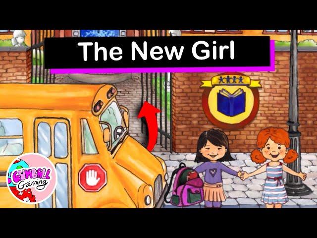 First Day at New School | PlayHome Plus