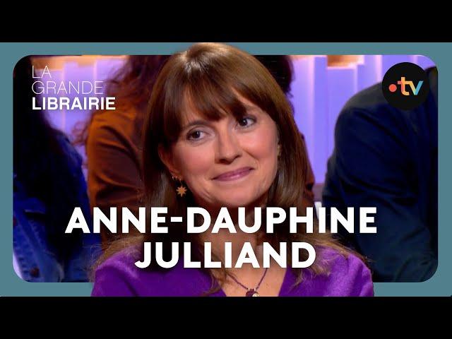 Anne-Dauphine Julliand "Ajouter de la vie aux jours" : La vie, malgré tout - La Grande Librairie