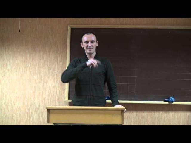 История обращения к Богу Филютича Александра