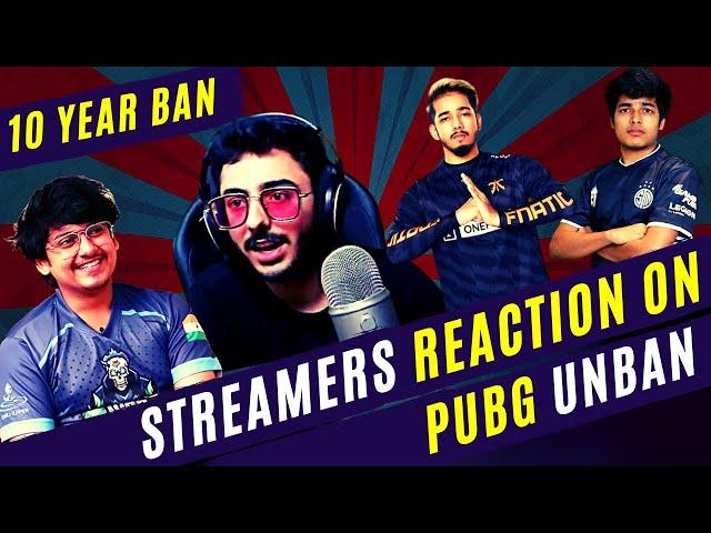 Mortal Carry Scout Reaction On Pubg Unban | Pubg Account Ban