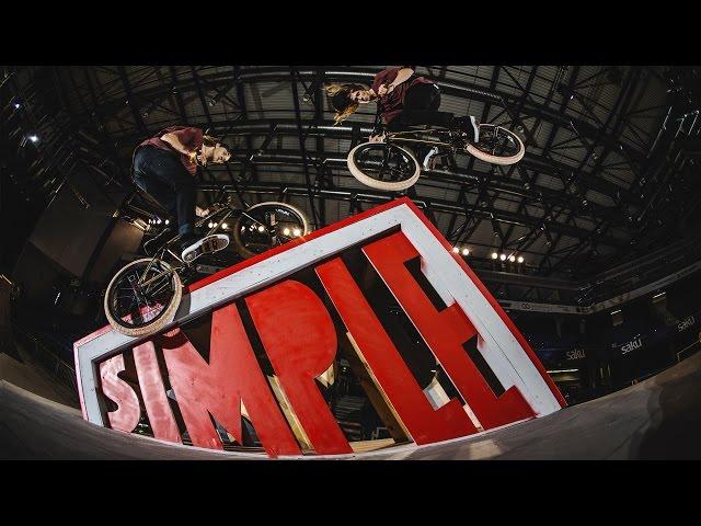 Simple Session 17 BMX TEASER TRAILER