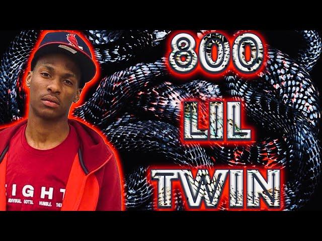 Chiraq Street Legends Ep.112: 800 Lil Twin “The PyroManiac”