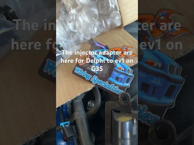 Delphi to Ev1 adapter