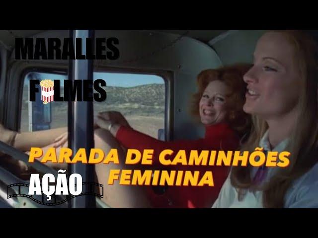 Filme Parada de Caminhões Feminina Completo Dublado